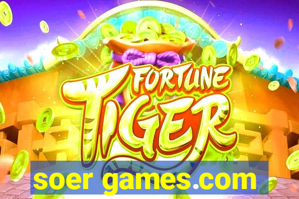 soer games.com
